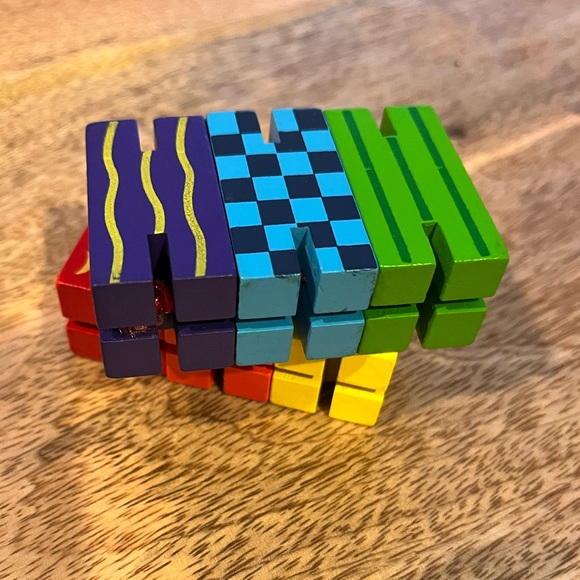 NEW! What’ Zit Puzzle Figet Toy - Picture 5 of 6